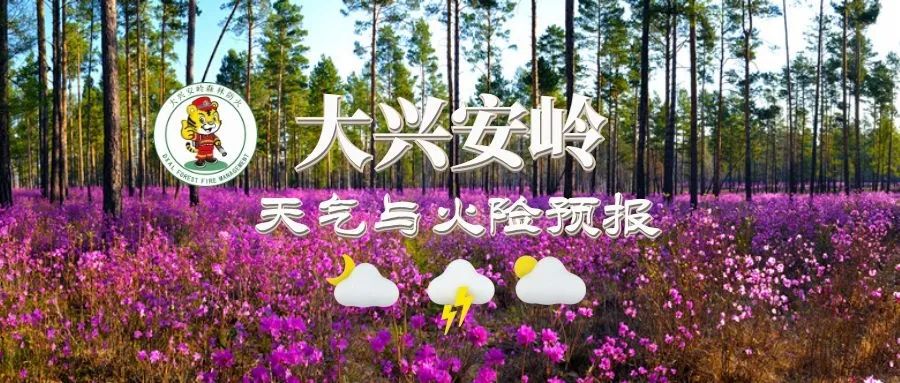 2024年06月16日 大兴安岭天气