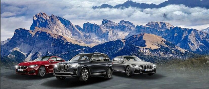 话不多说， BMW要和你约一场旅行，说走就走