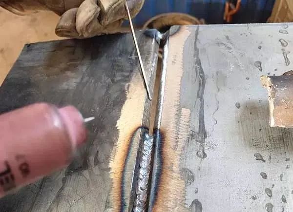 焊接注意事項