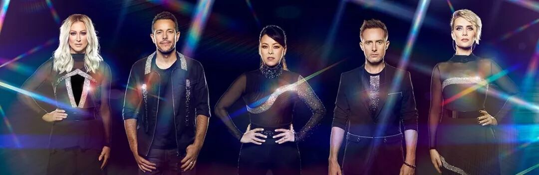 英国乐队steps迪拜演唱会