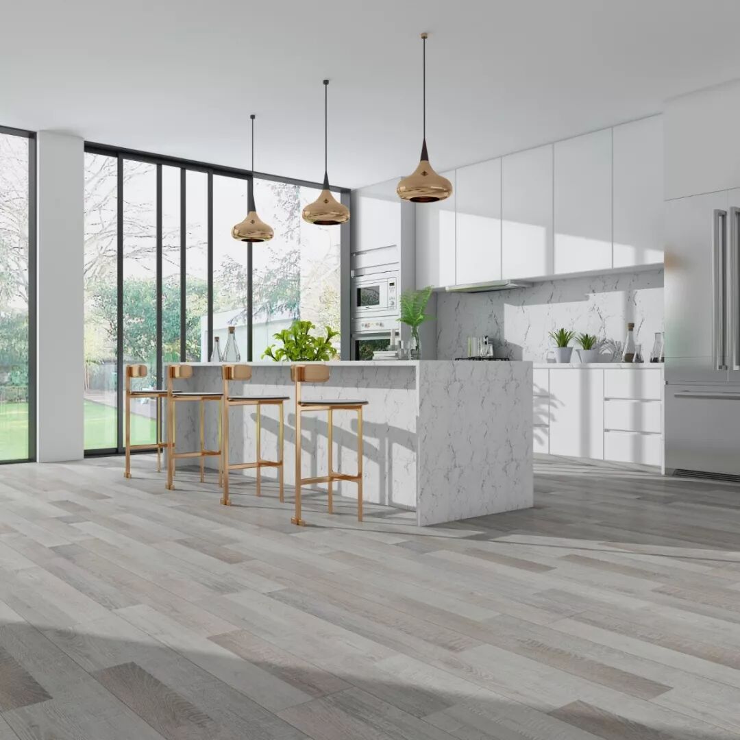 为什么我家会选择地板？