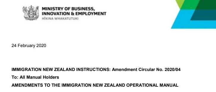 新西兰发布最新消息:技术移民时薪到达$51可优先获得审理!