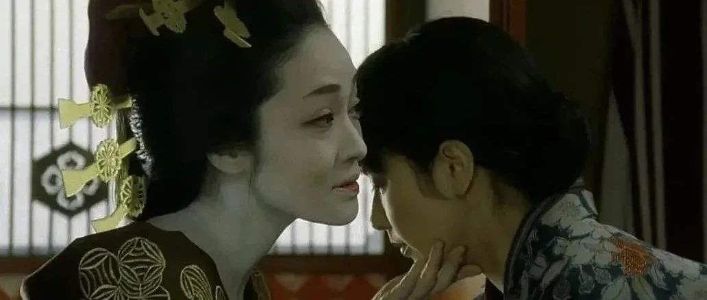 日本粉色剧《吉原炎上》:18岁少女为父还债,被迫卖身