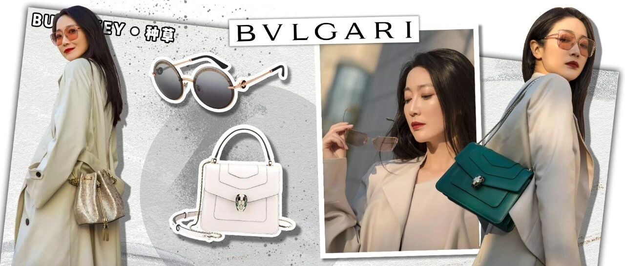 买了这么多年宝格丽，还是最爱它！