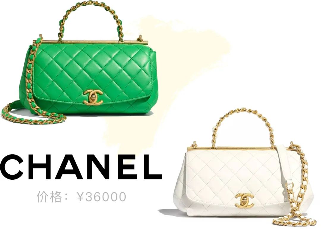 Chanel停產 Prada生產口罩，請珍惜這些剛上新的爆款 時尚 第9張