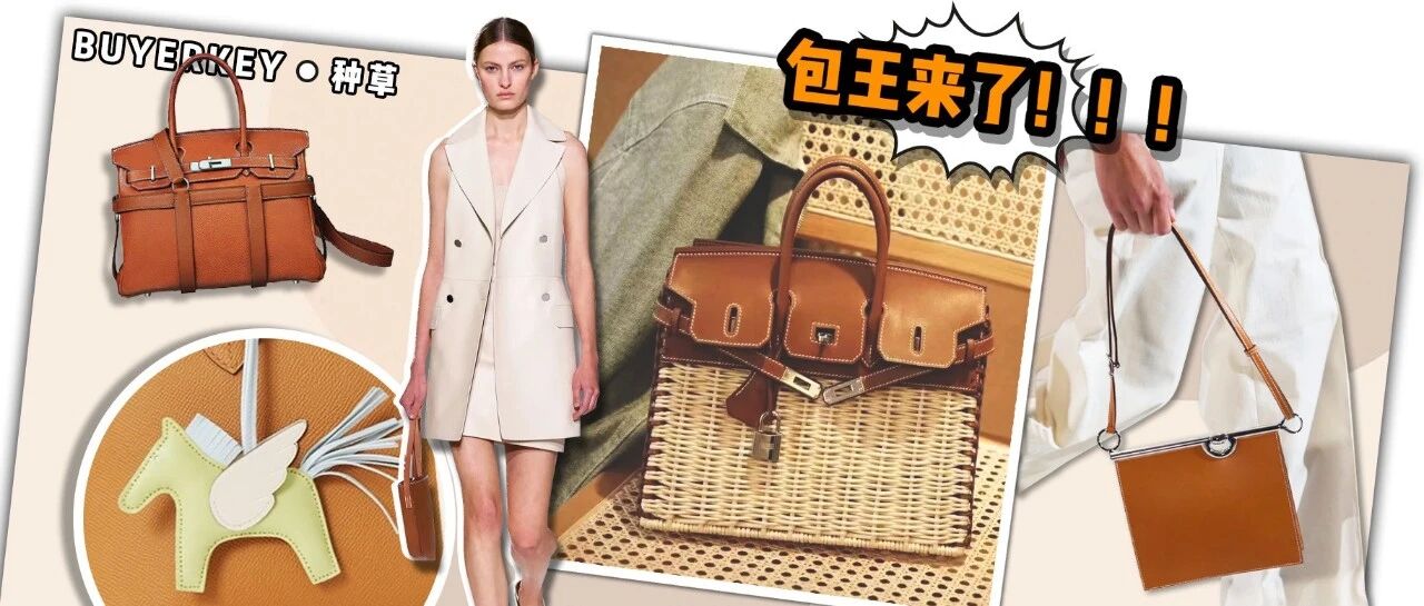 爱马仕豪华上新，Birkin阵容史无前例！
