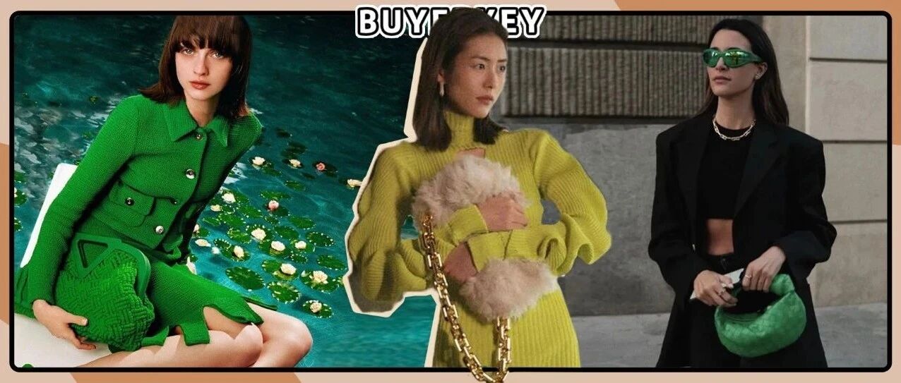 一有钱就想买Bottega Veneta是怎么回事？