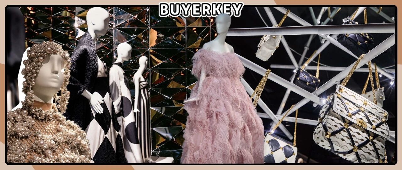 在这，你能看到最绝美的华伦天奴！