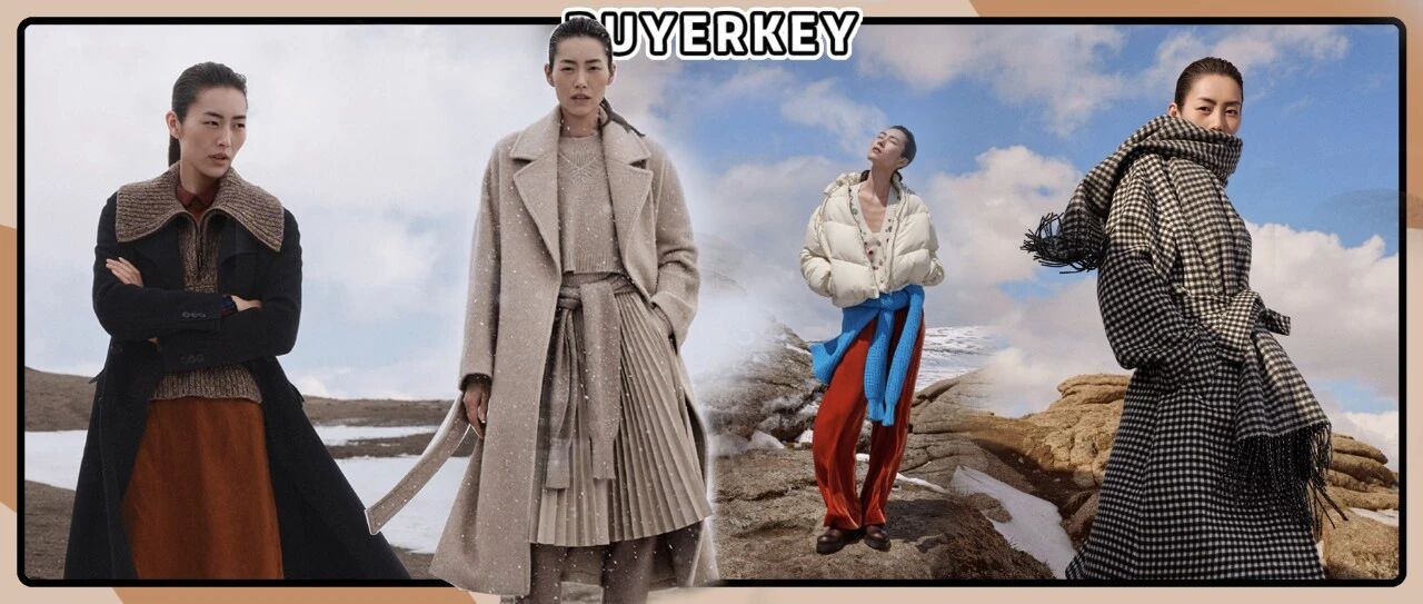 刘雯在这上了13年的班儿，这个国产品牌真争气！