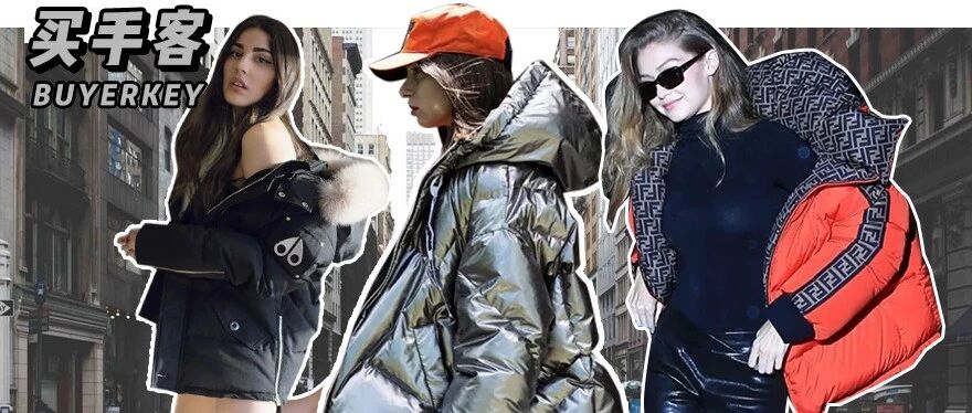 比大鹅 MONCLER 还要保暖 好看 显瘦的羽绒服是它 ！