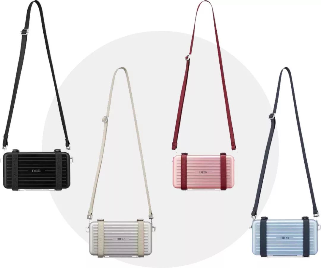 LV手機包、Dior小箱子，「男女通吃」的包真優秀 時尚 第4張