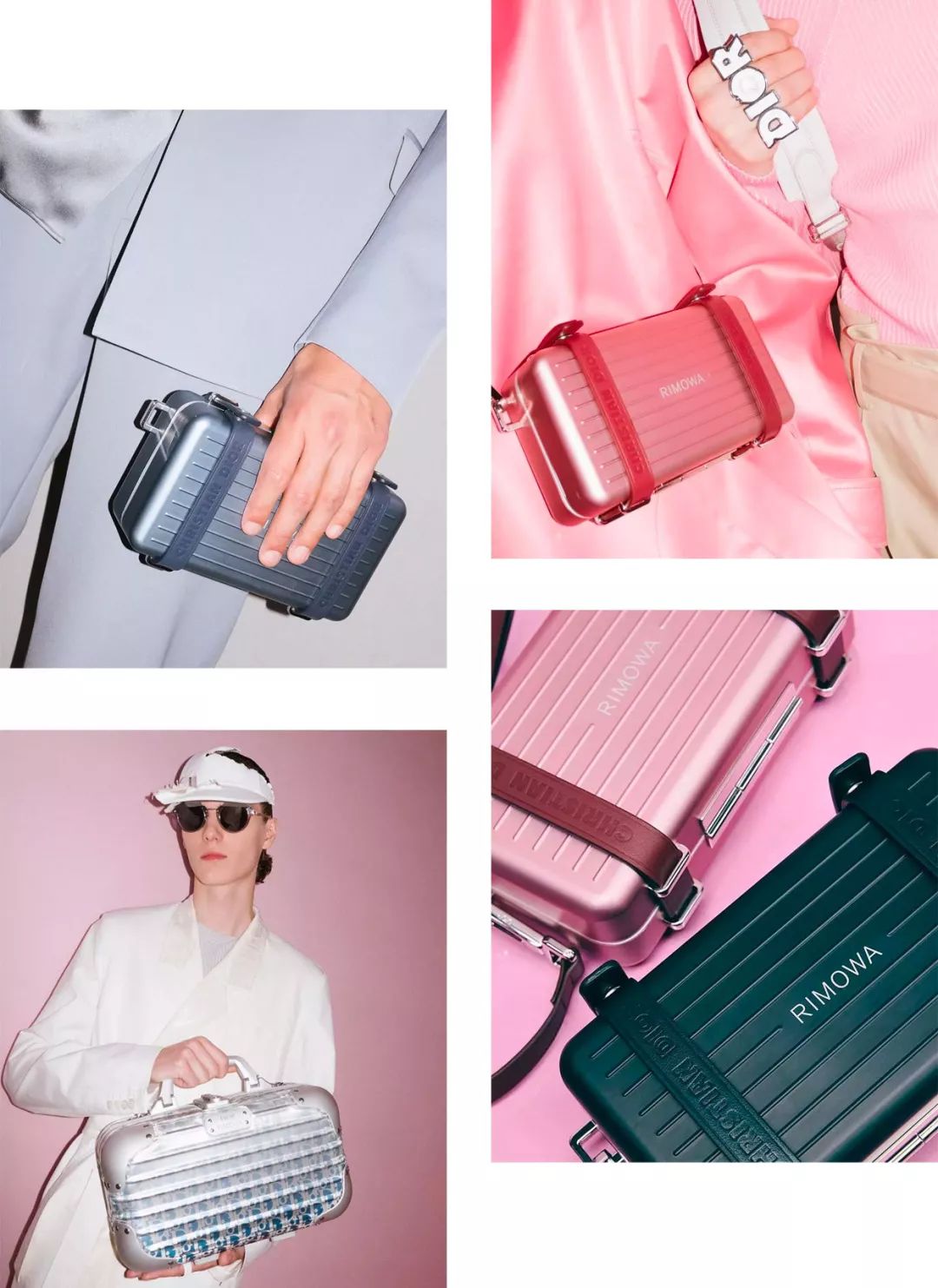 LV手機包、Dior小箱子，「男女通吃」的包真優秀 時尚 第3張