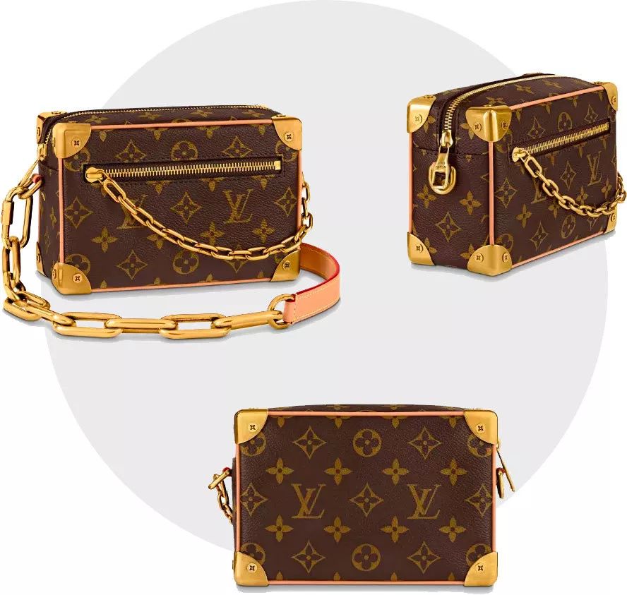 LV手機包、Dior小箱子，「男女通吃」的包真優秀 時尚 第26張