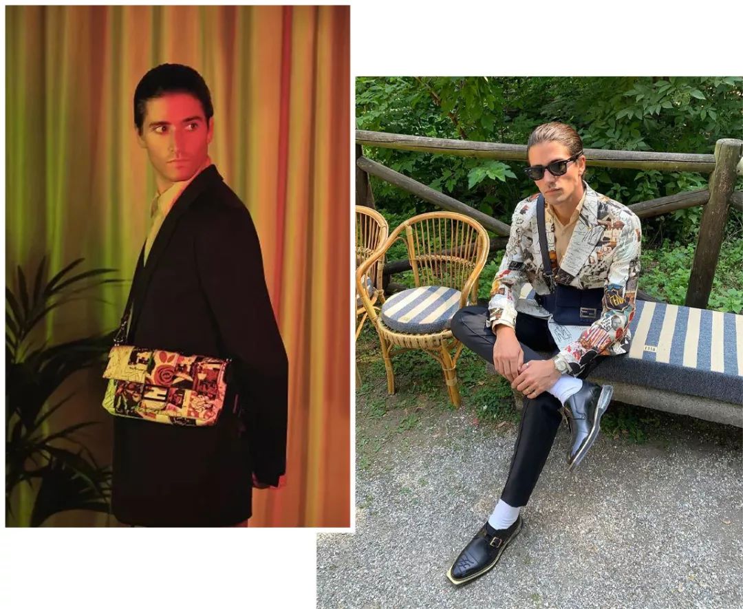 LV手機包、Dior小箱子，「男女通吃」的包真優秀 時尚 第40張