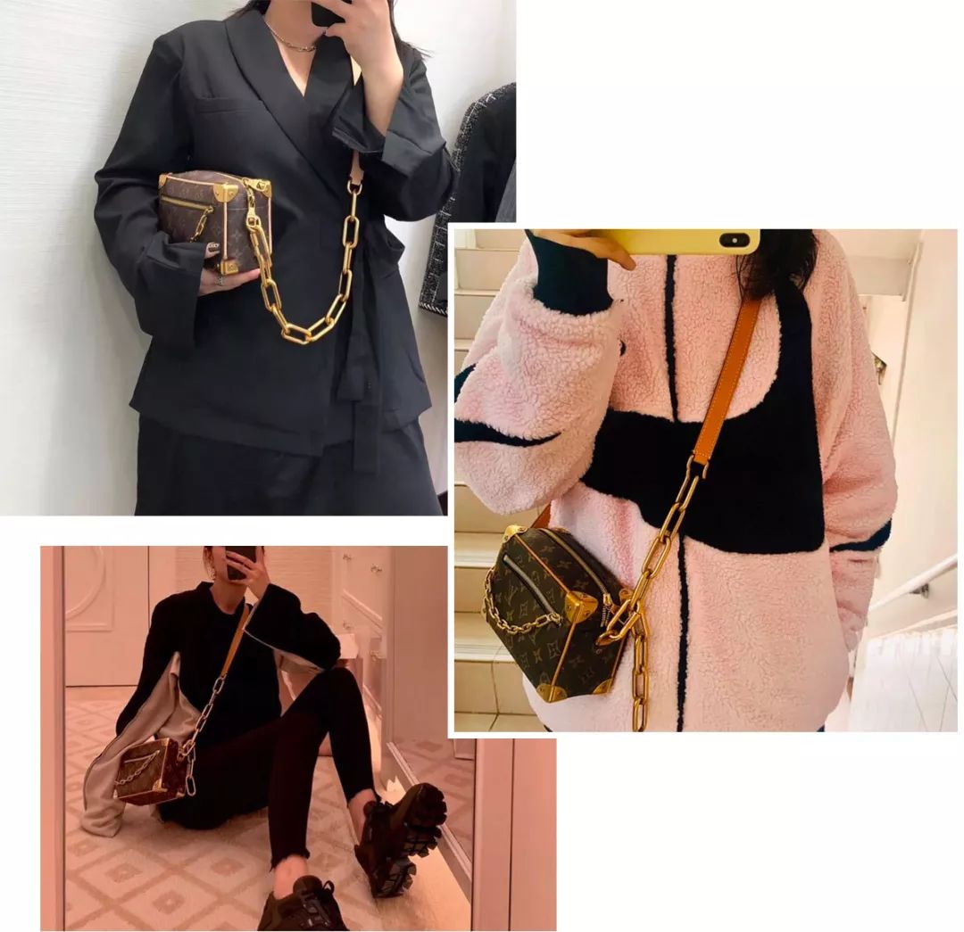LV手機包、Dior小箱子，「男女通吃」的包真優秀 時尚 第25張