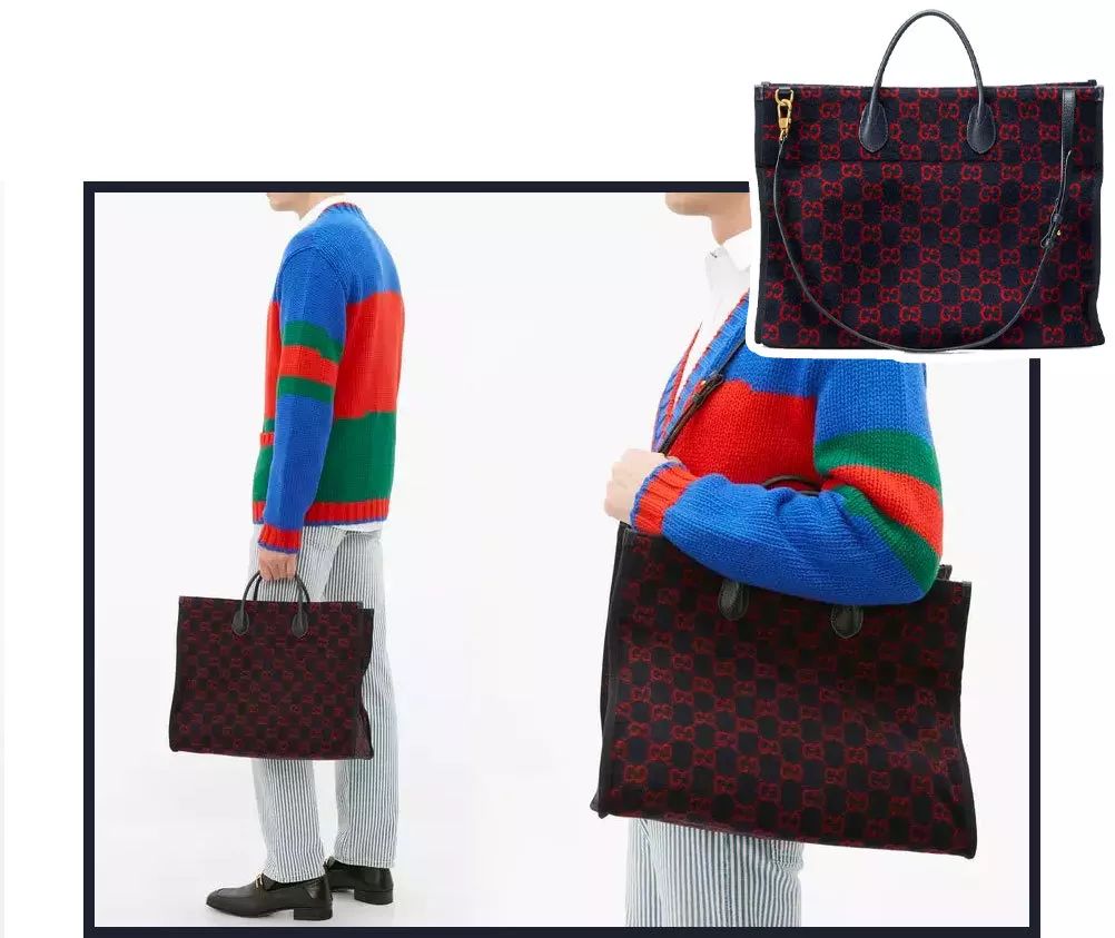 LV手機包、Dior小箱子，「男女通吃」的包真優秀 時尚 第29張