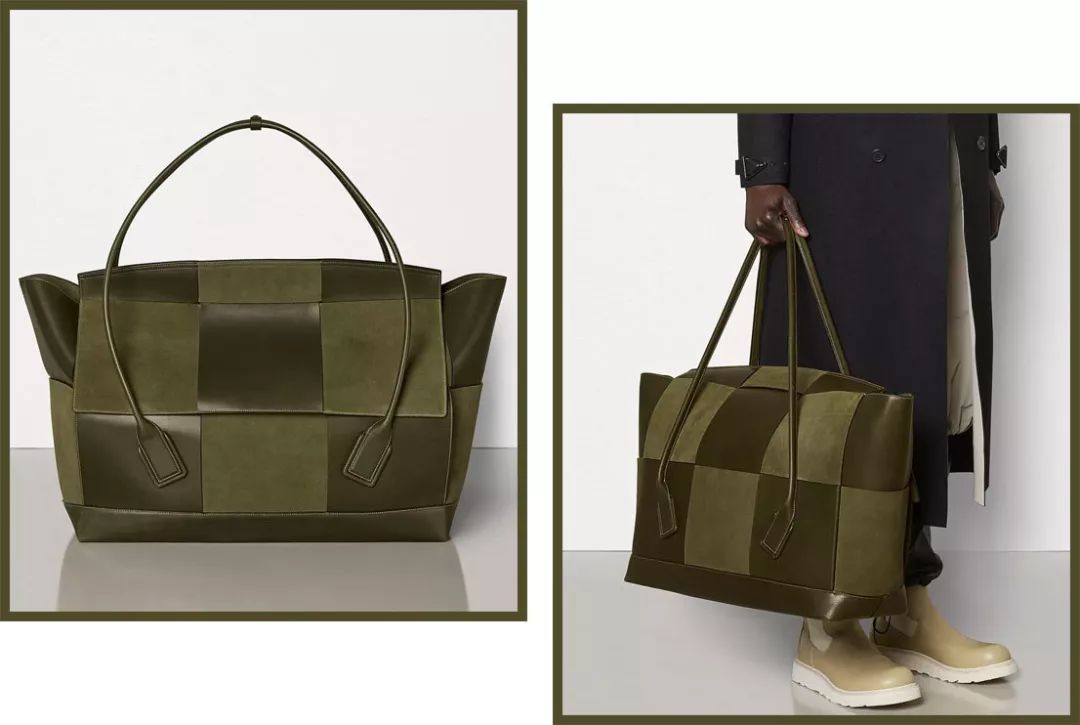 LV手機包、Dior小箱子，「男女通吃」的包真優秀 時尚 第32張