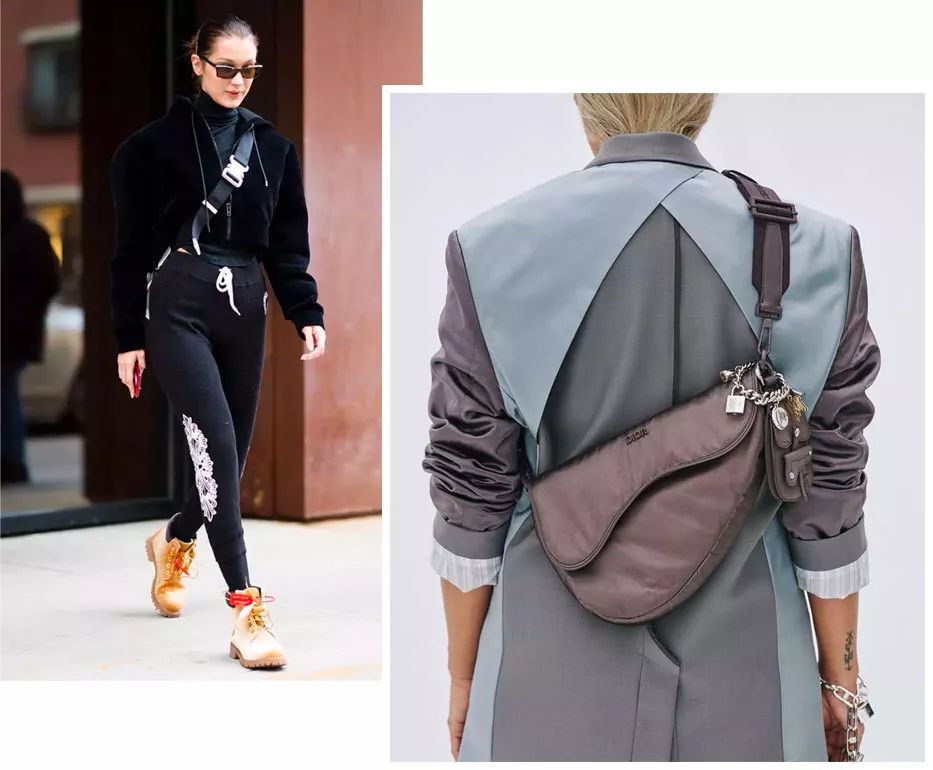 LV手機包、Dior小箱子，「男女通吃」的包真優秀 時尚 第15張