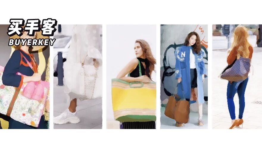 带娃出门背什么包可以显示“辣妈”身份？