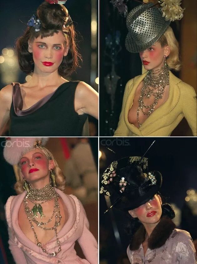 被遺忘的首位華人好萊塢影星，更是Dior YSL的靈感繆斯、真正的時尚愛豆 時尚 第10張