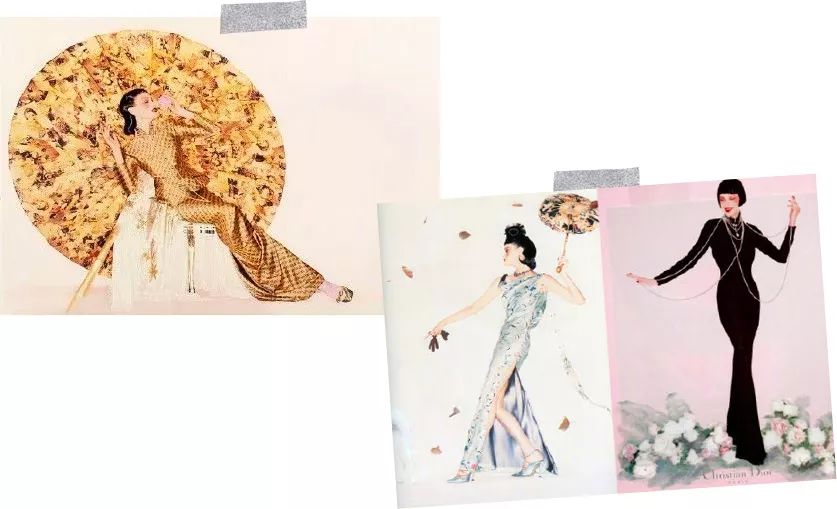 被遺忘的首位華人好萊塢影星，更是Dior YSL的靈感繆斯、真正的時尚愛豆 時尚 第8張