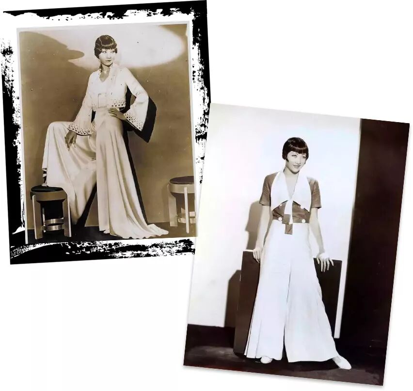 被遺忘的首位華人好萊塢影星，更是Dior YSL的靈感繆斯、真正的時尚愛豆 時尚 第27張