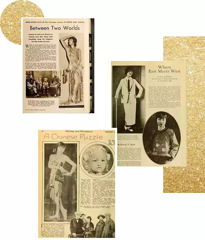 被遺忘的首位華人好萊塢影星，更是Dior YSL的靈感繆斯、真正的時尚愛豆 時尚 第6張