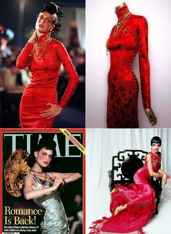 被遺忘的首位華人好萊塢影星，更是Dior YSL的靈感繆斯、真正的時尚愛豆 時尚 第11張