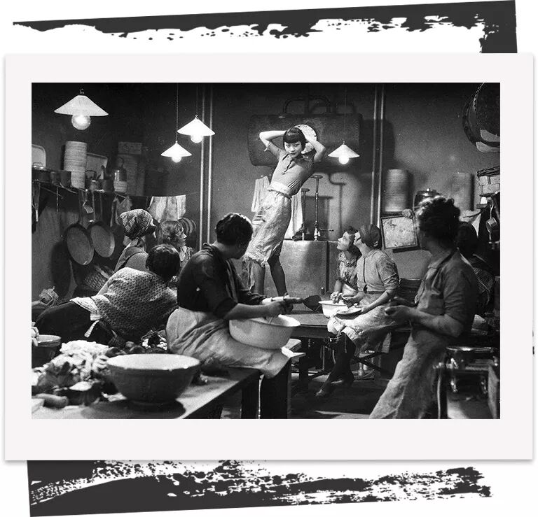 被遺忘的首位華人好萊塢影星，更是Dior YSL的靈感繆斯、真正的時尚愛豆 時尚 第5張