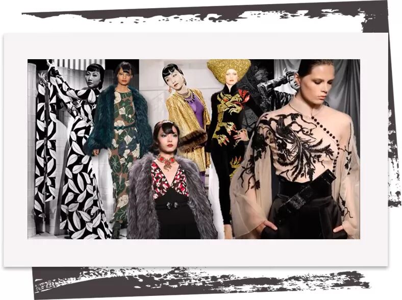 被遺忘的首位華人好萊塢影星，更是Dior YSL的靈感繆斯、真正的時尚愛豆 時尚 第20張