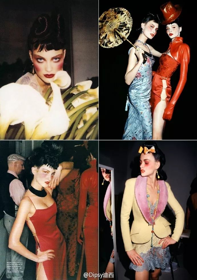 被遺忘的首位華人好萊塢影星，更是Dior YSL的靈感繆斯、真正的時尚愛豆 時尚 第13張