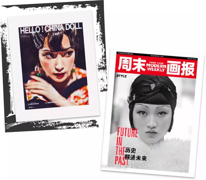 被遺忘的首位華人好萊塢影星，更是Dior YSL的靈感繆斯、真正的時尚愛豆 時尚 第17張