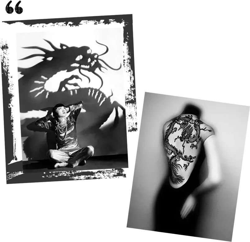 被遺忘的首位華人好萊塢影星，更是Dior YSL的靈感繆斯、真正的時尚愛豆 時尚 第15張