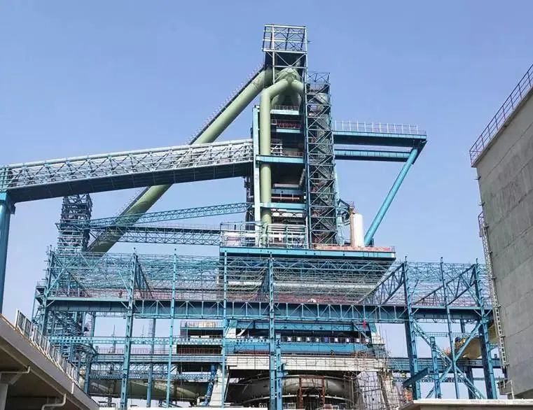 高炉喷吹焦炉煤气技术发展及应用前景分析