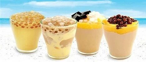 重新认识你手中的奶茶