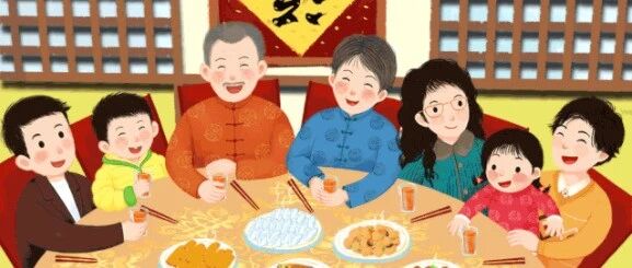 来，做一桌美味又健康的年夜饭！