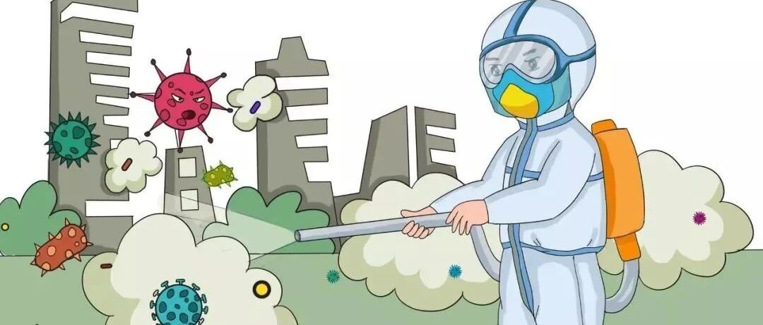 省疾控专家提醒：办公场所消毒有重点 消毒指南要牢记