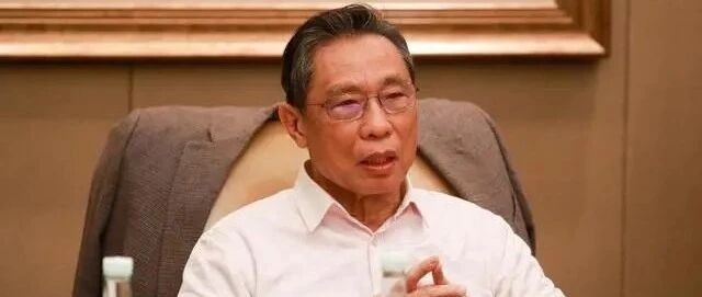 钟南山：已出现同患流感和新冠肺炎病例