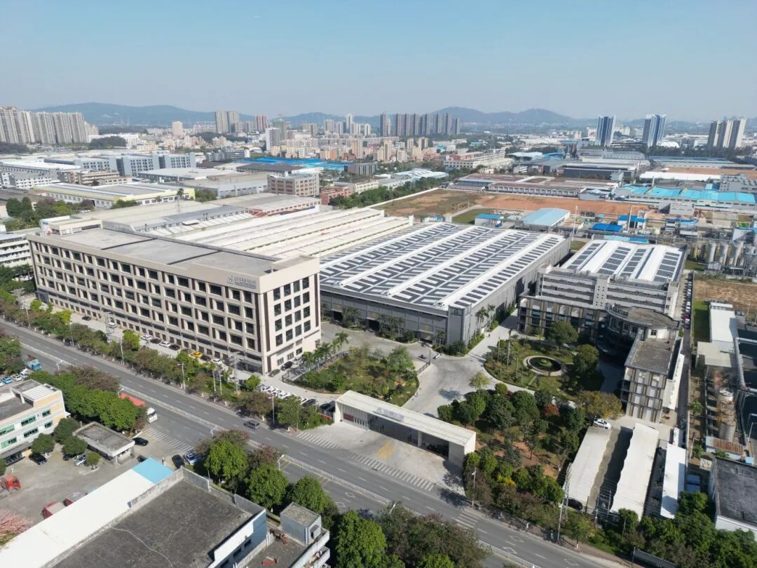 一条智能整线捋顺多条线，业精机械为铝加工