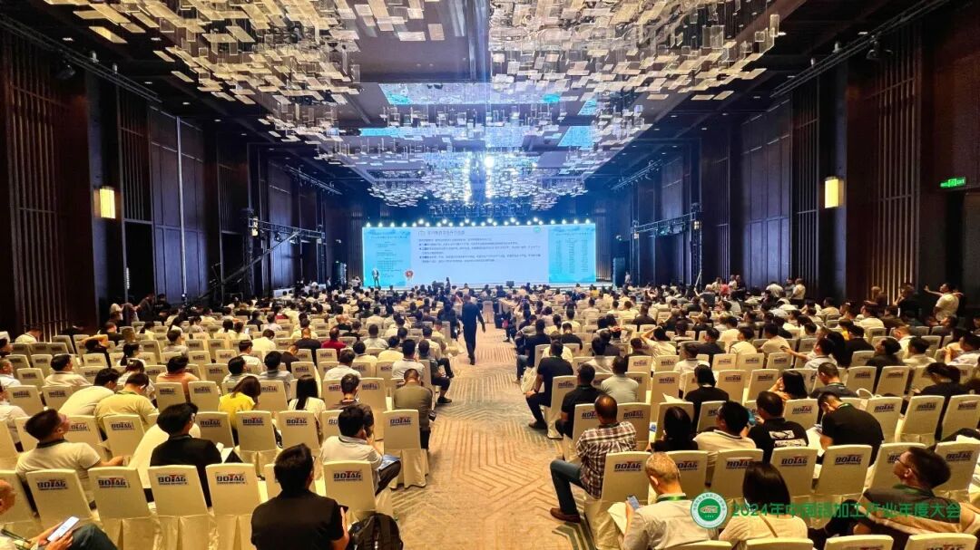 业精智造，实力见证！业精机械获评“铝加工