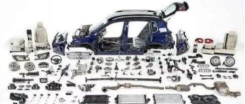 奔驰保养维修常用配件品牌汇总(2021版)