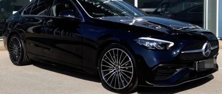 全新国产奔驰C级将提前正式上市，提前感受下实车吧！