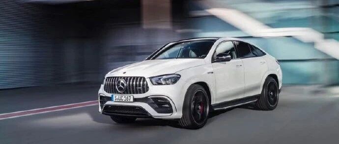 全新AMG GLE63 S Coupe海外售价曝光，帅是真帅，但也是真贵！