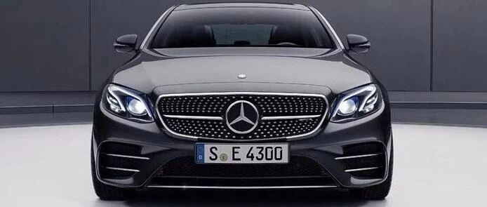 奔驰E级车显示“转向助力减小”的技术通报