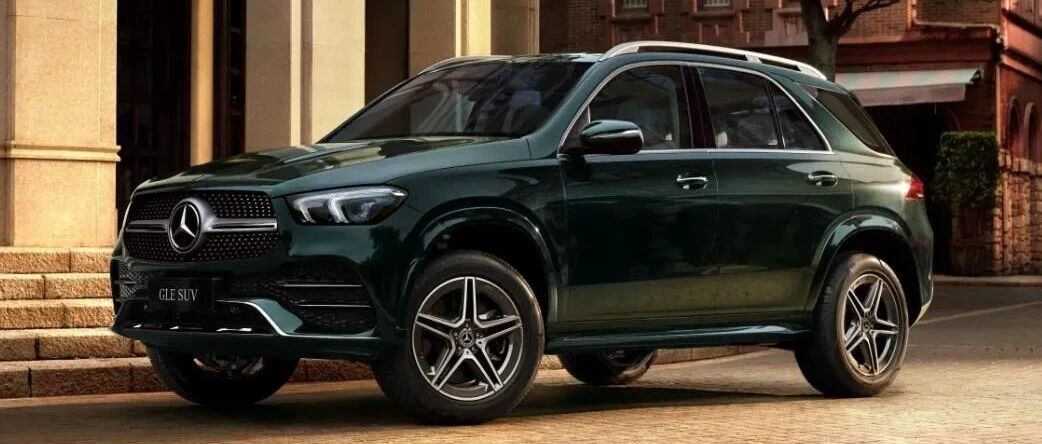 新款奔驰GLE正式上市，售价69.98-88.03万元，有升有降！