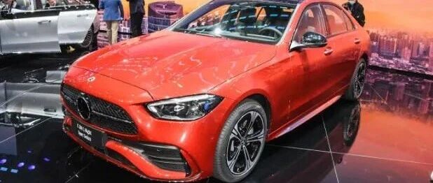 奔驰C级新车型正式上市，售价37.22万元！