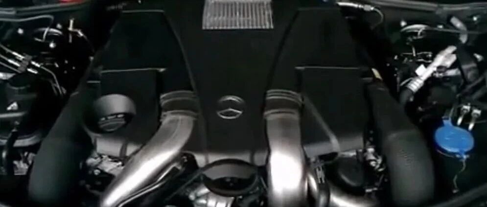 奔驰152/157/278发动机冷却液流失的技术信息