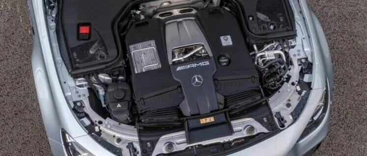 坏消息！奔驰将暂停绝大部分V8发动机车型！