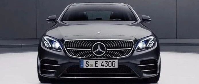 奔驰E级轻踩刹车时抖动怎么办？