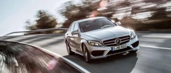 奔驰C级/E级发出开裂噪音的2个技术信息